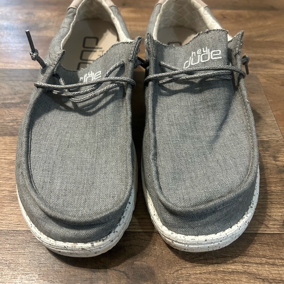 Hey Dude Shoes Mens Hey Dude Shoes Poshmark